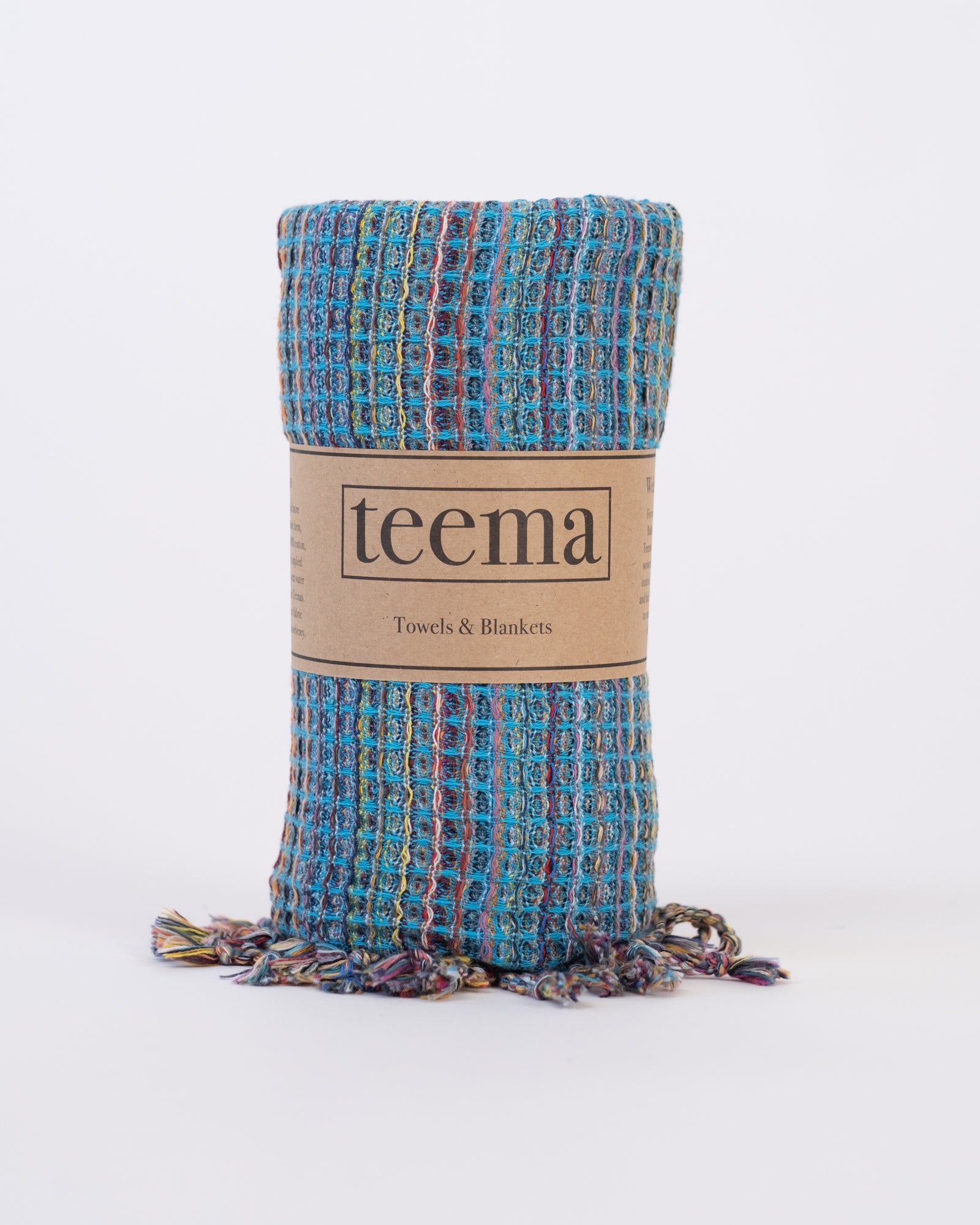 The Aqua Waffle Labyrinth