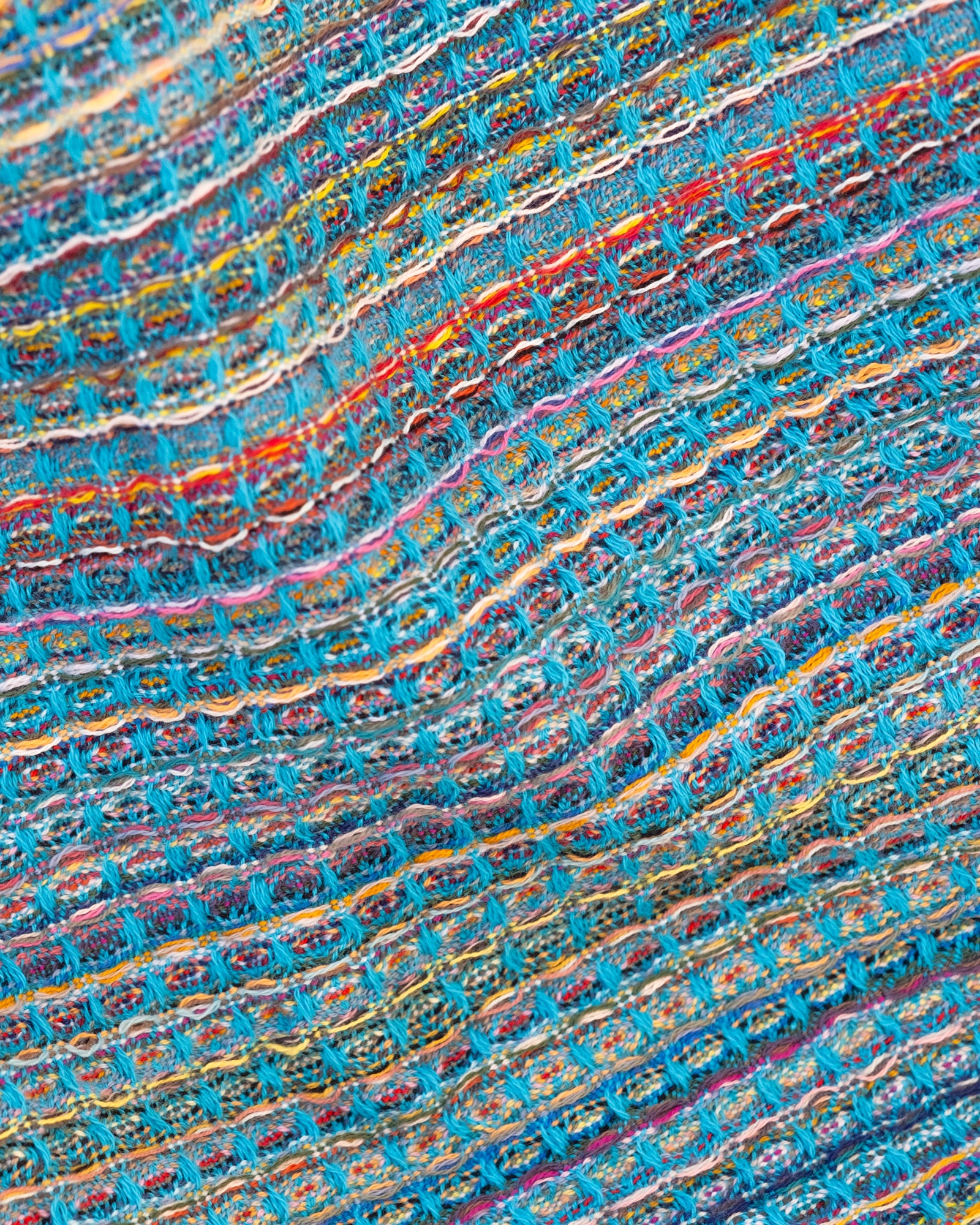 The Aqua Waffle Labyrinth