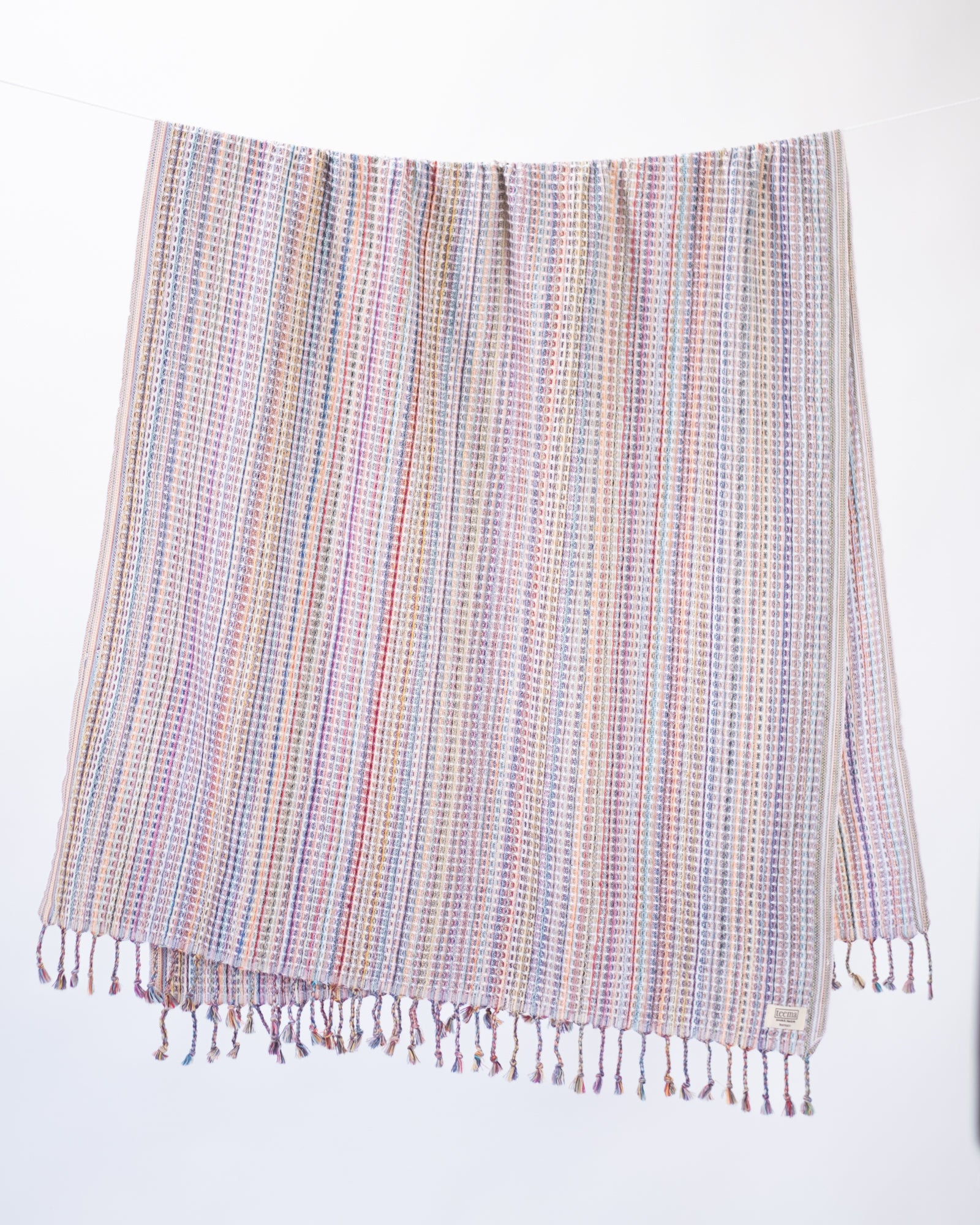 The White Waffle Labyrinth