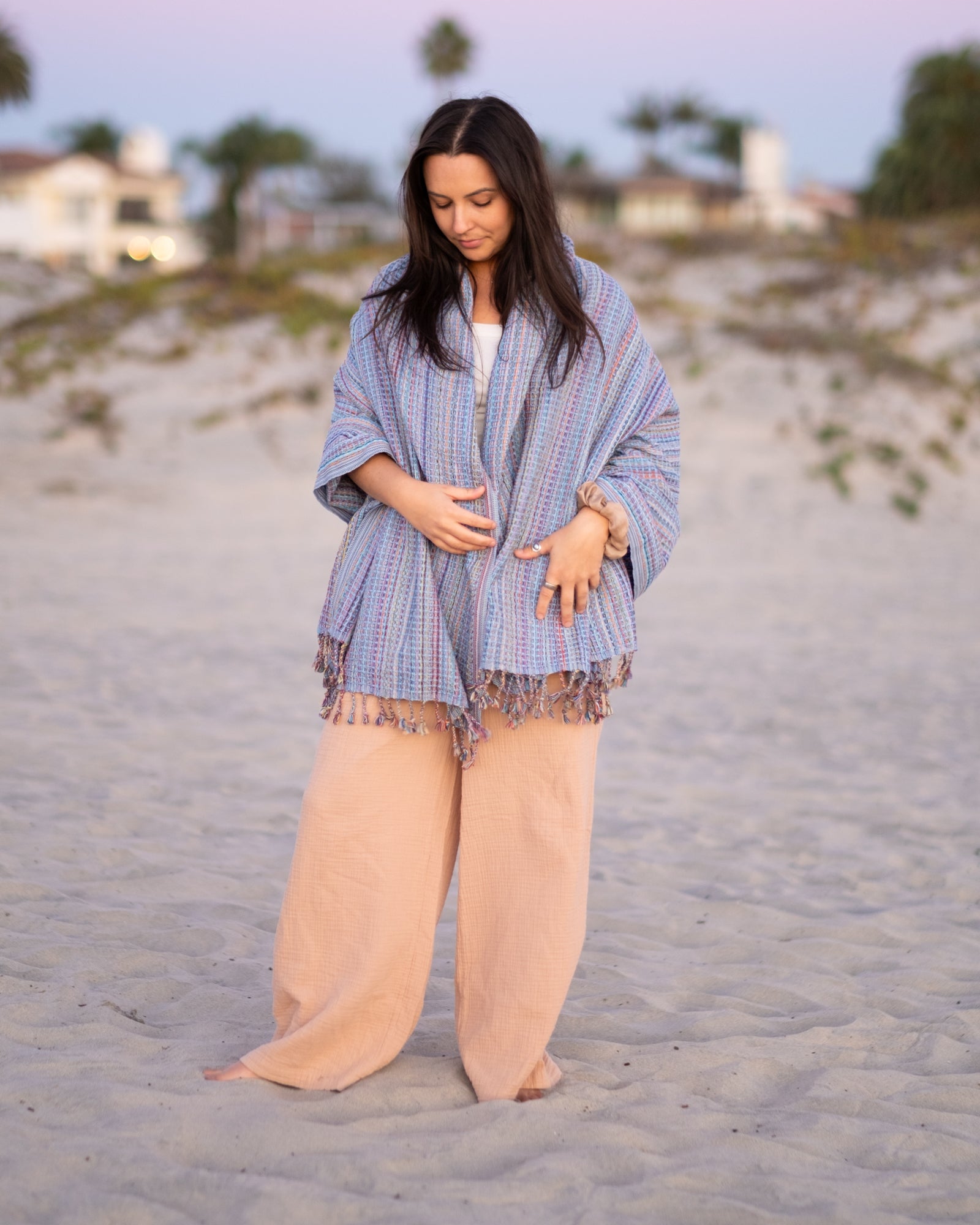 The Sky Waffle Labyrinth