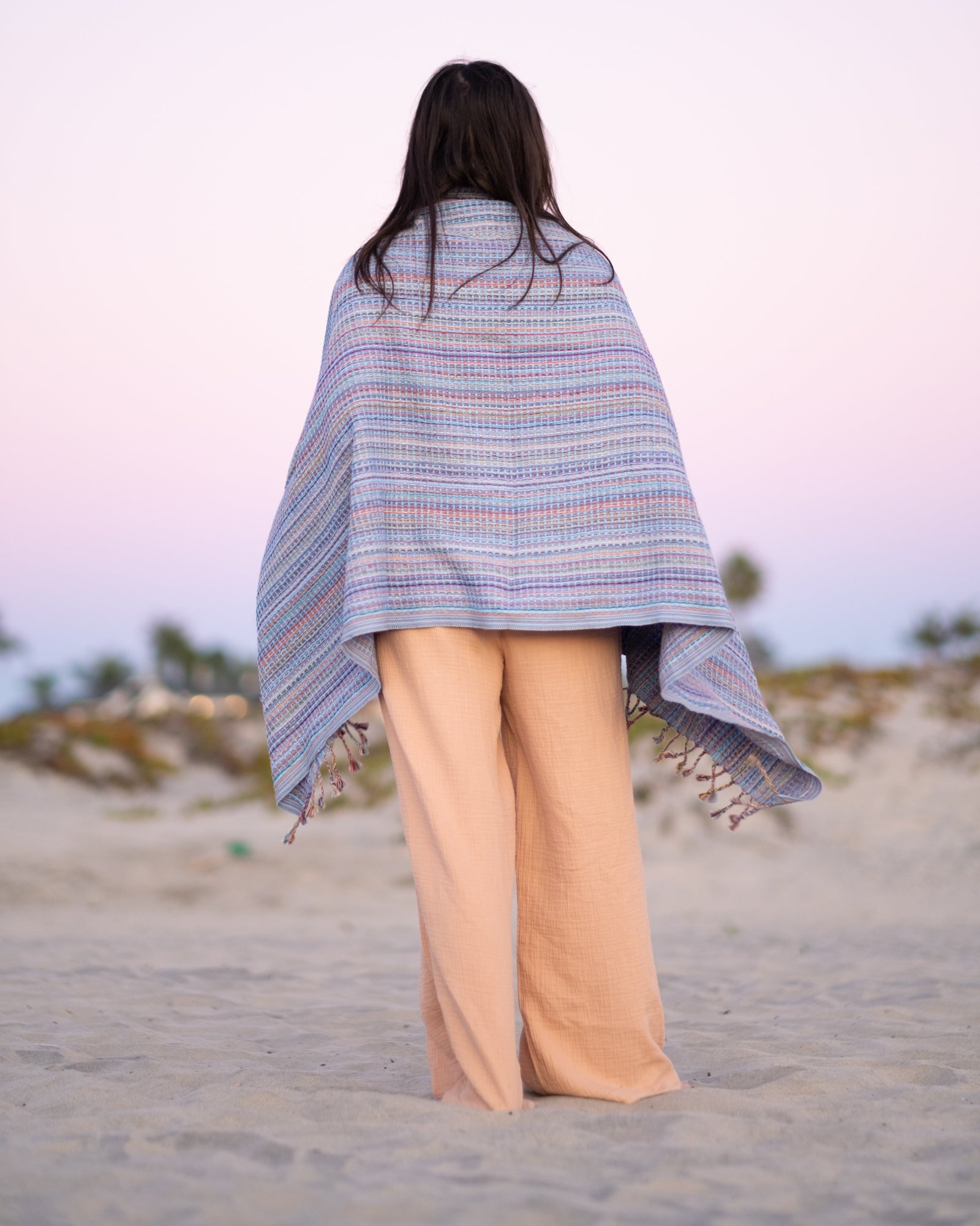 The Sky Waffle Labyrinth