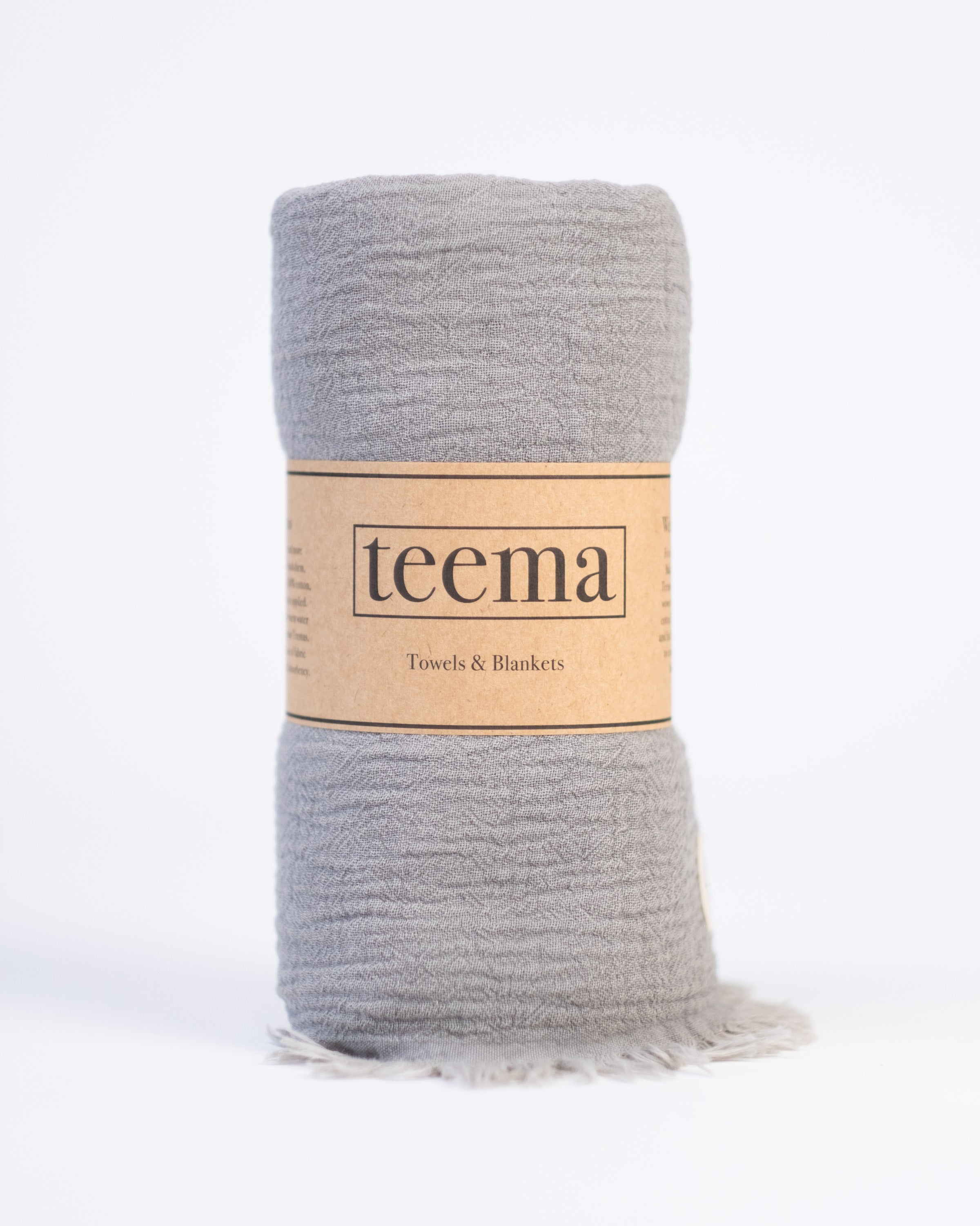 The Grey Dream Towel