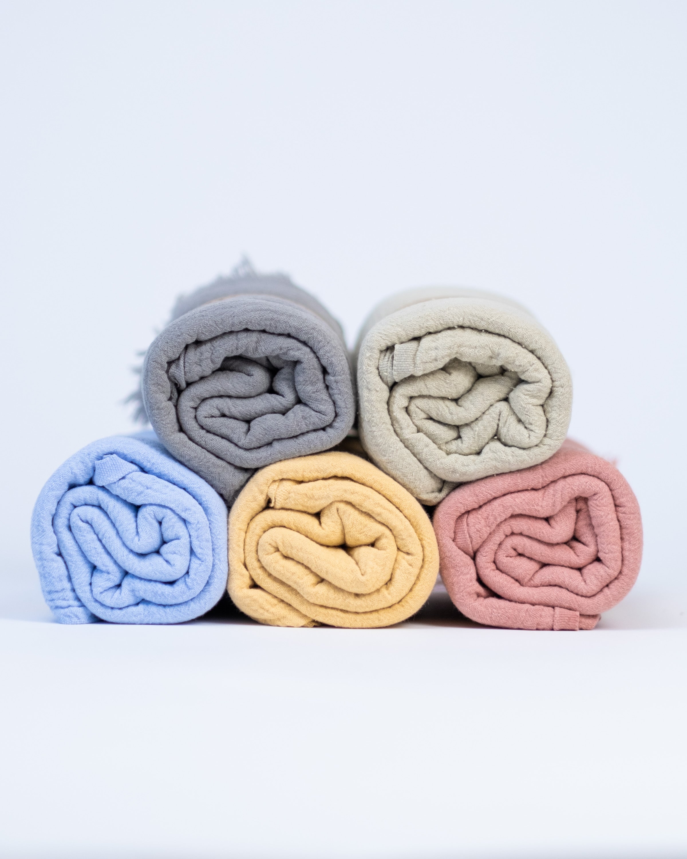The Grey Dream Towel