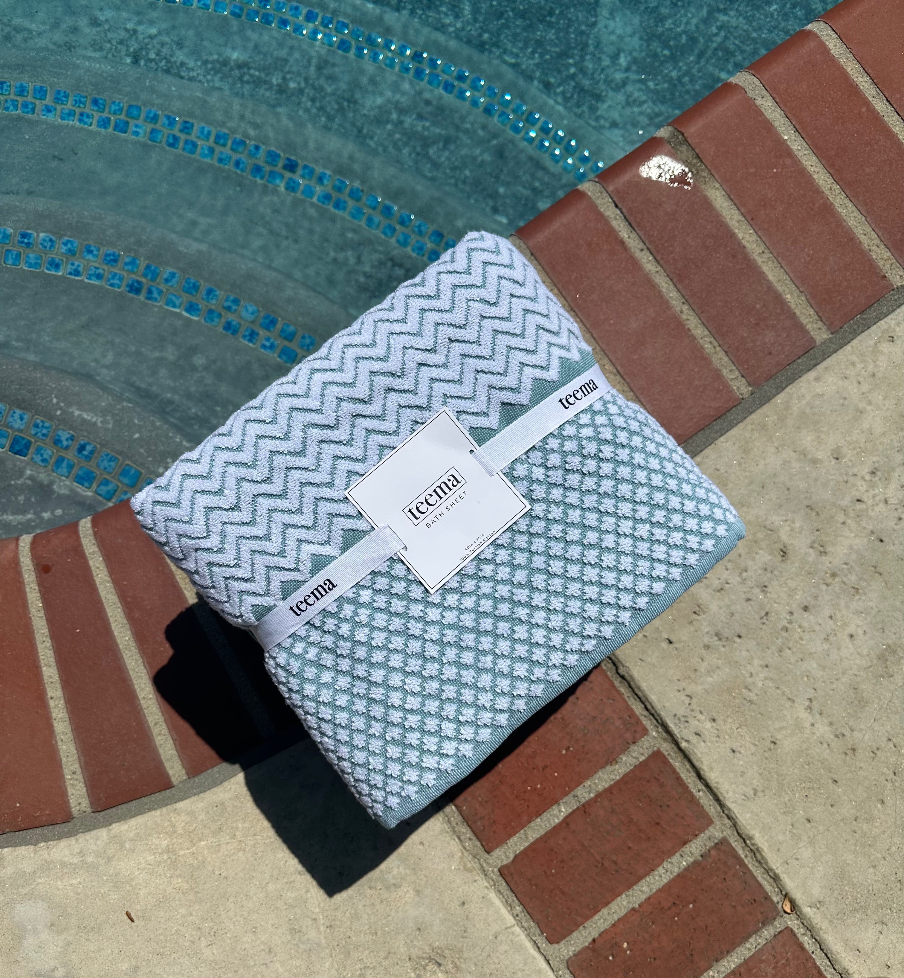 The Sedona Bath Sheet