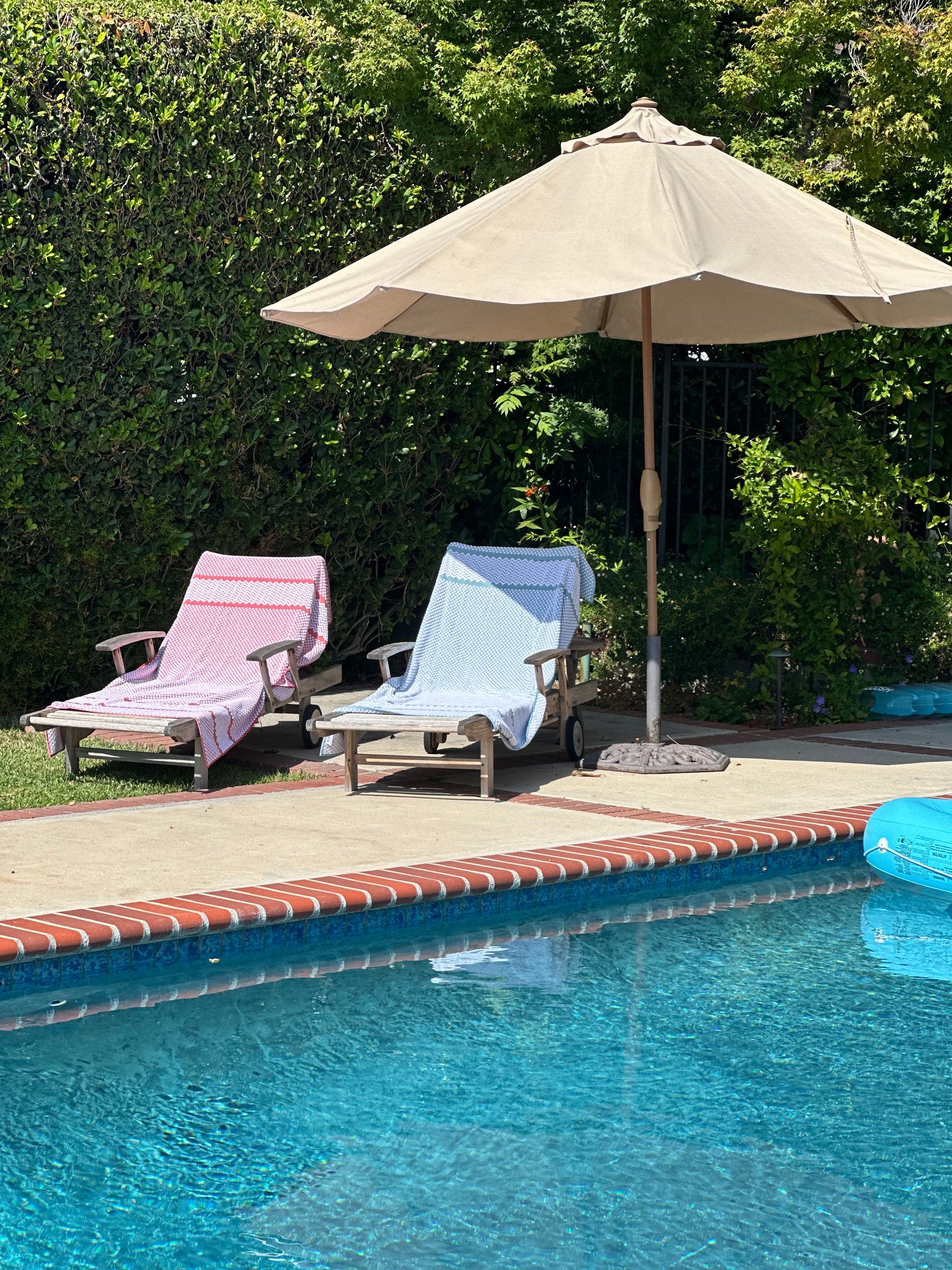 The Sedona Bath Sheet