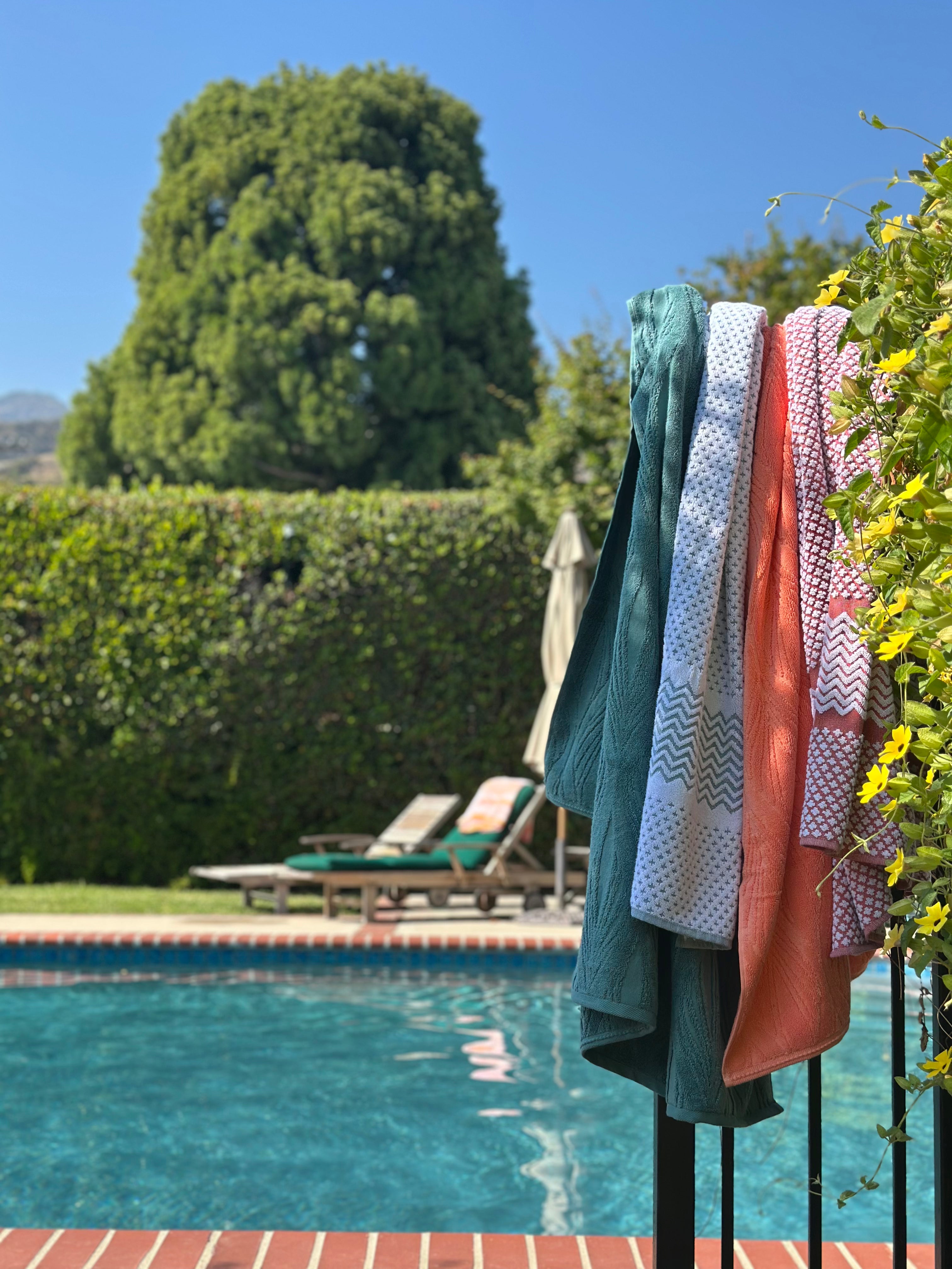 The Sedona Bath Sheet