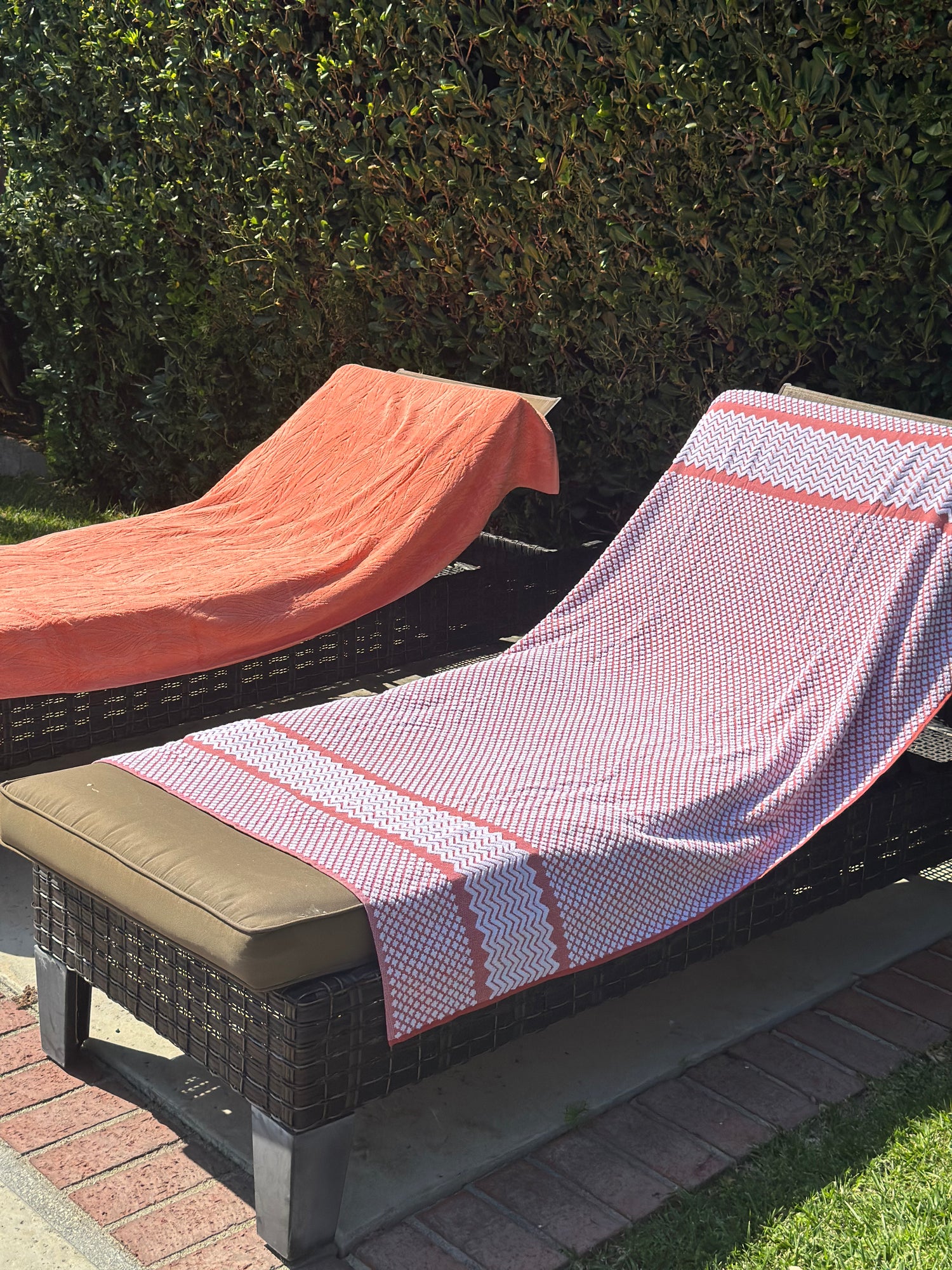 The Sedona Bath Sheet