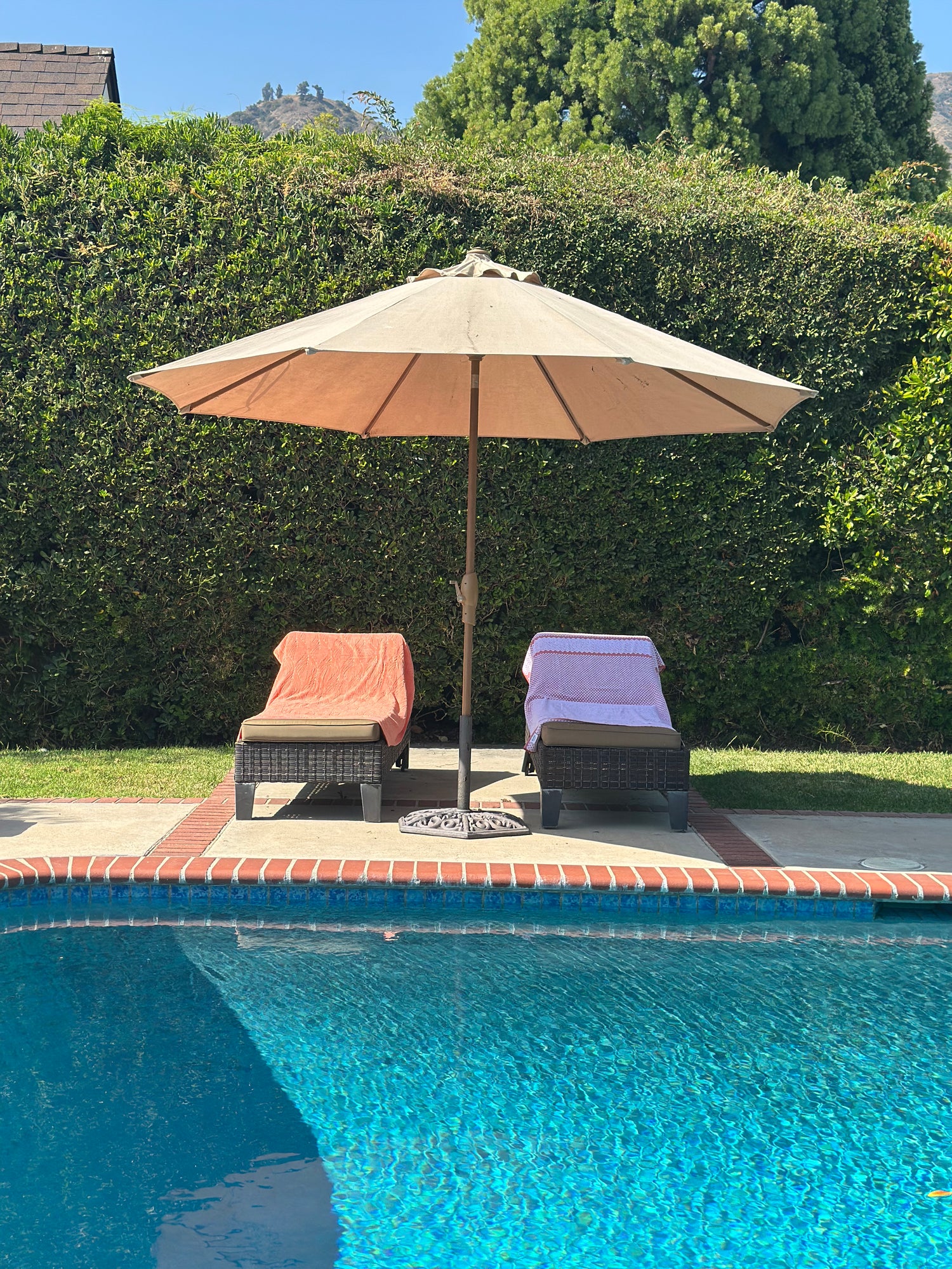 The Sedona Bath Sheet