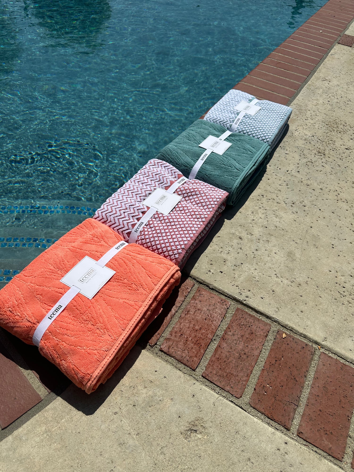 The Sedona Bath Sheet