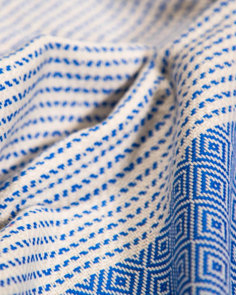 The Blue Diamanté