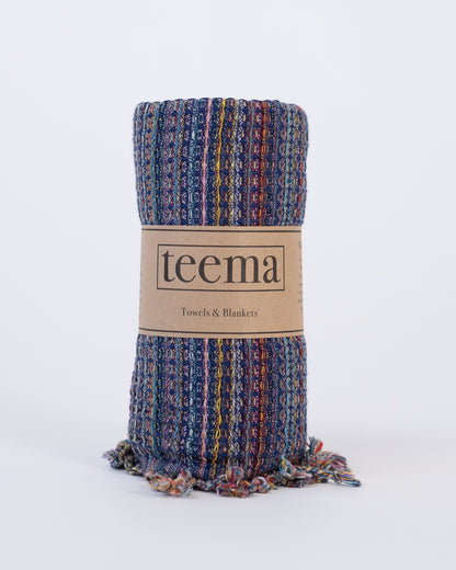 The Navy Waffle Labyrinth