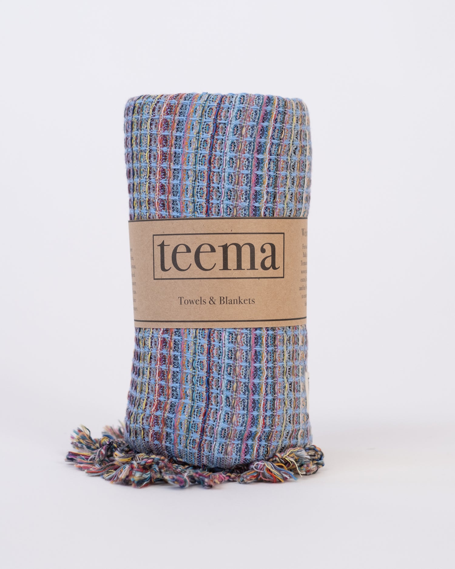 The Sky Waffle Labyrinth