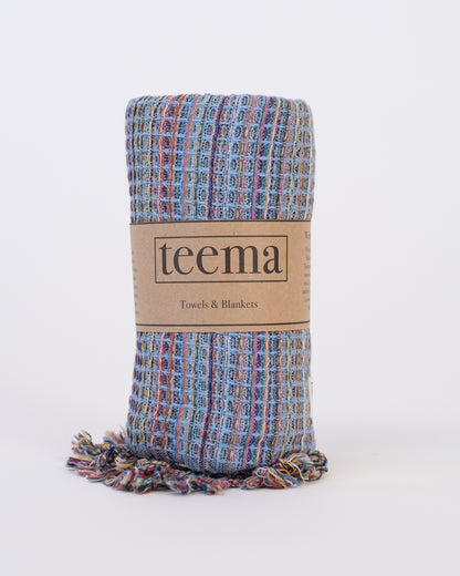 The Sky Waffle Labyrinth