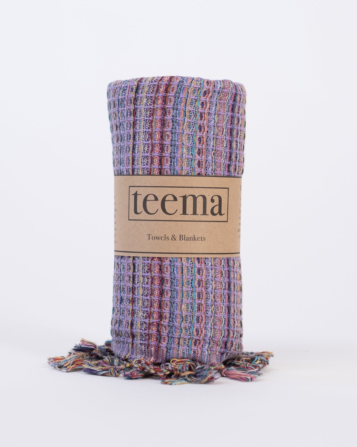 The Lilac Waffle Labyrinth