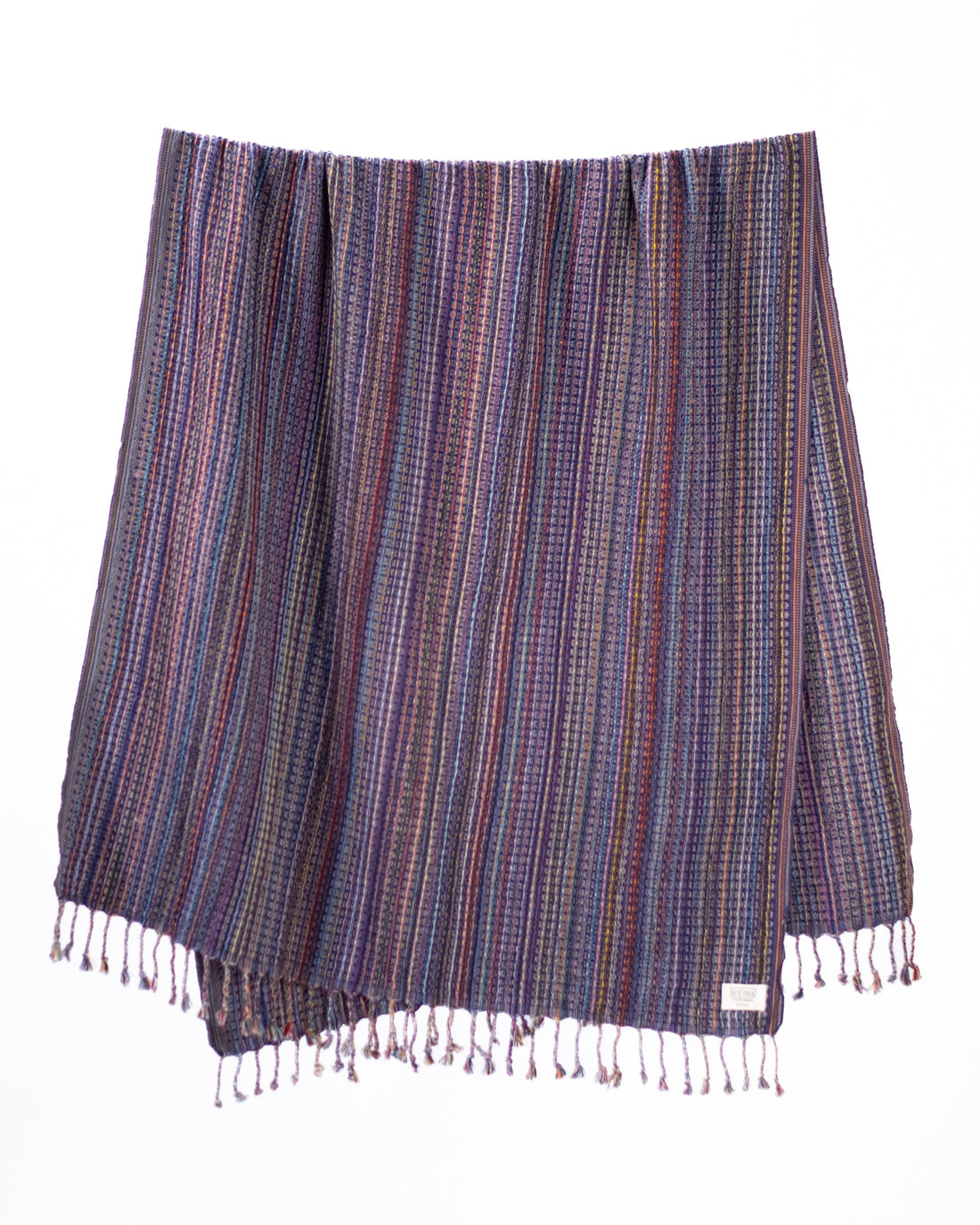 The Navy Waffle Labyrinth