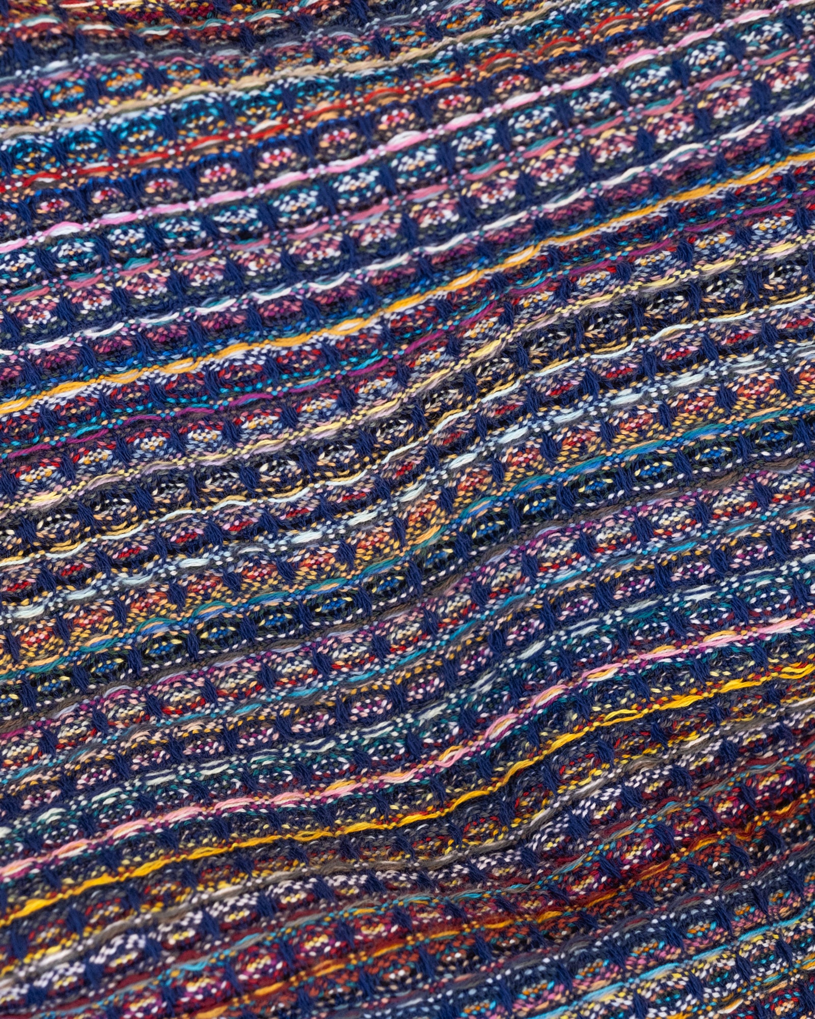 The Navy Waffle Labyrinth