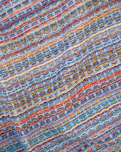 The Sky Waffle Labyrinth