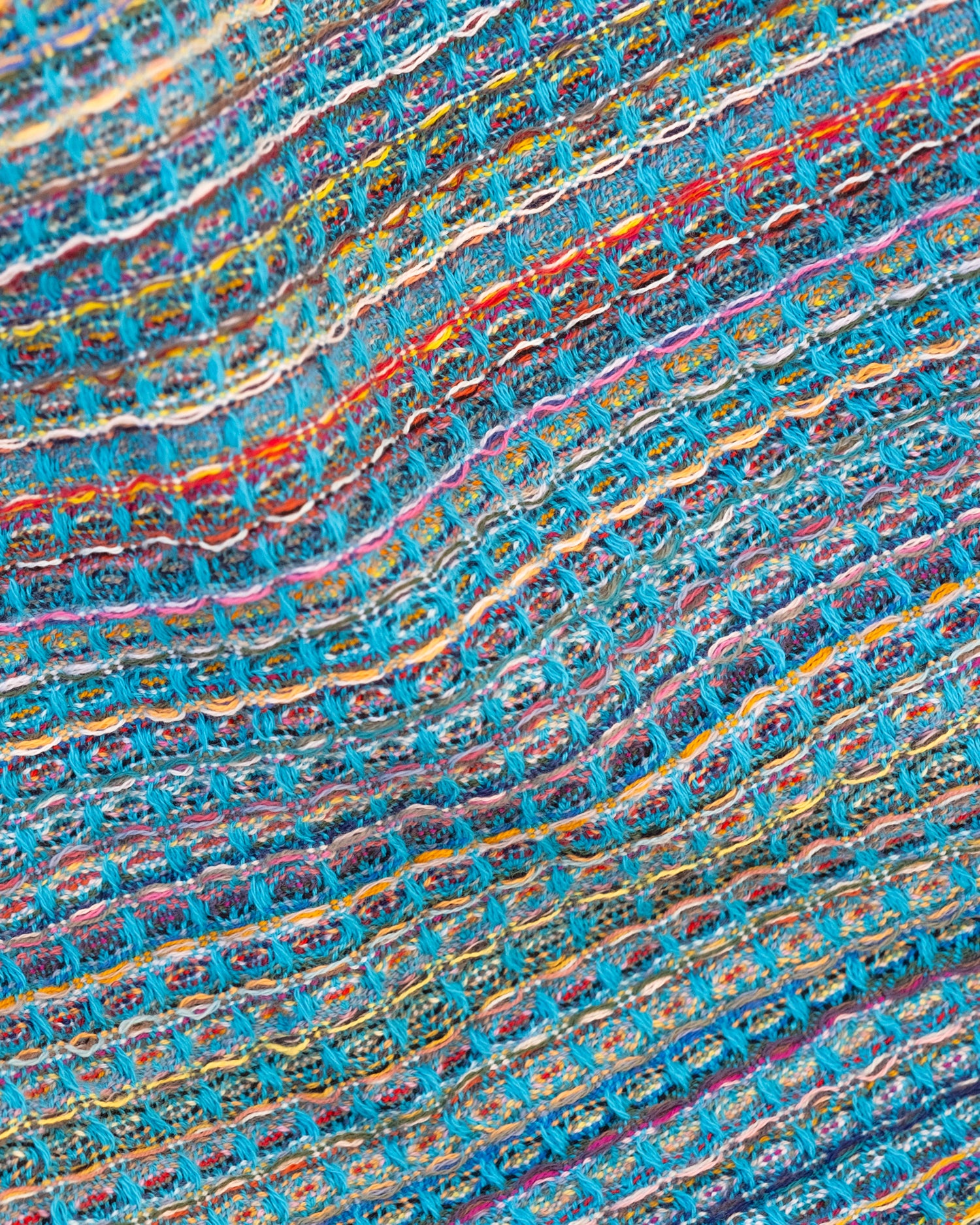 The Aqua Waffle Labyrinth