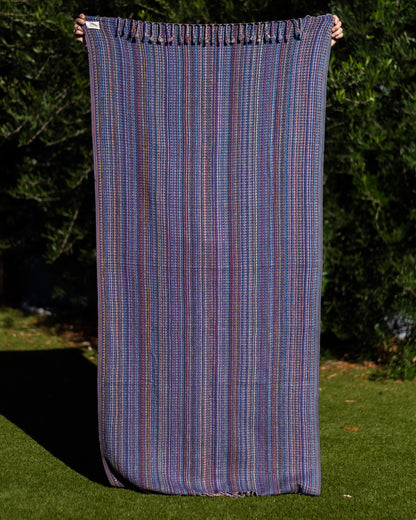 The Navy Waffle Labyrinth