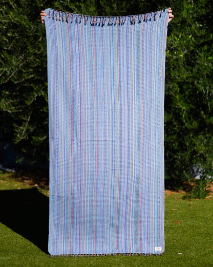 The Sky Waffle Labyrinth