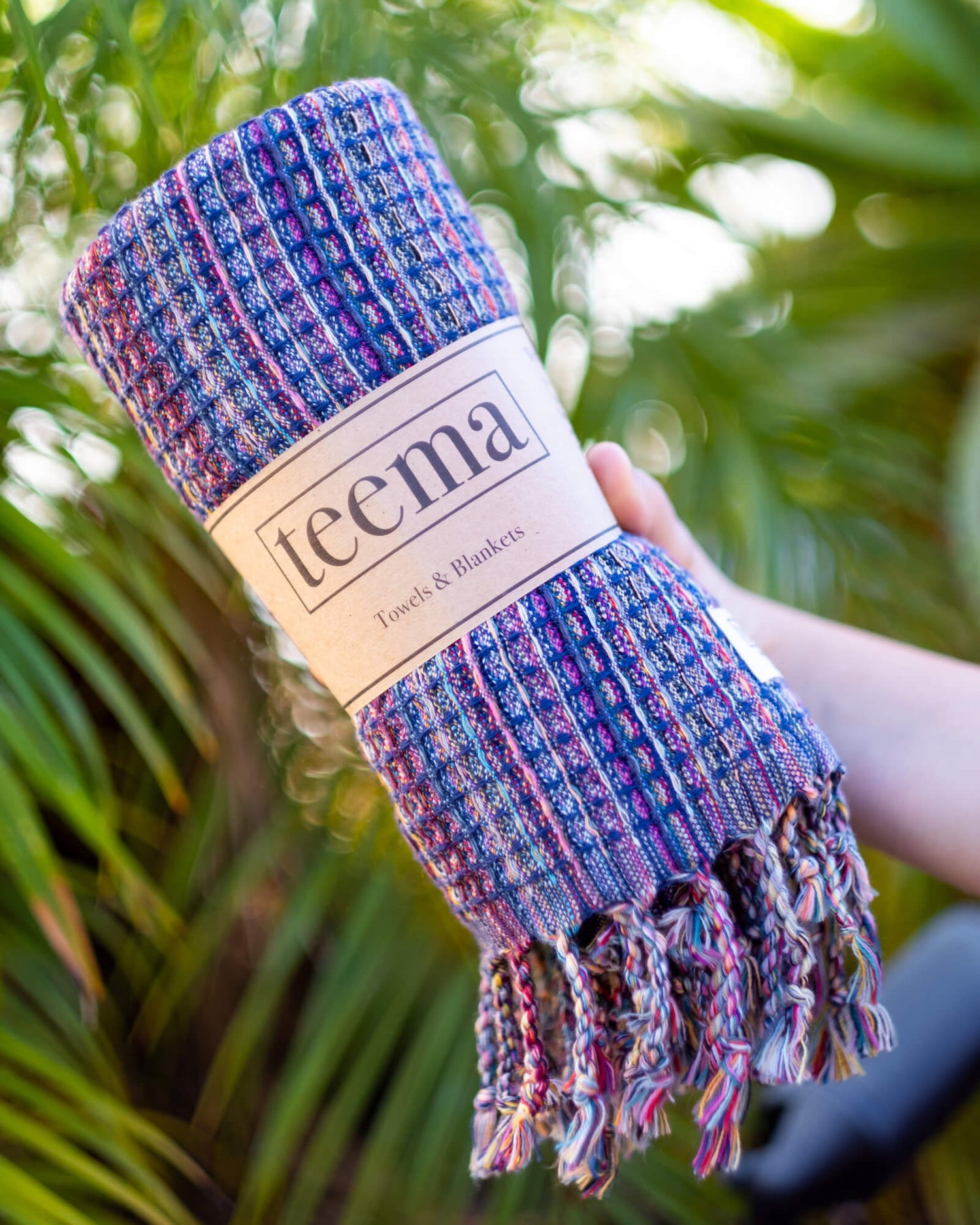 The Navy Waffle Labyrinth