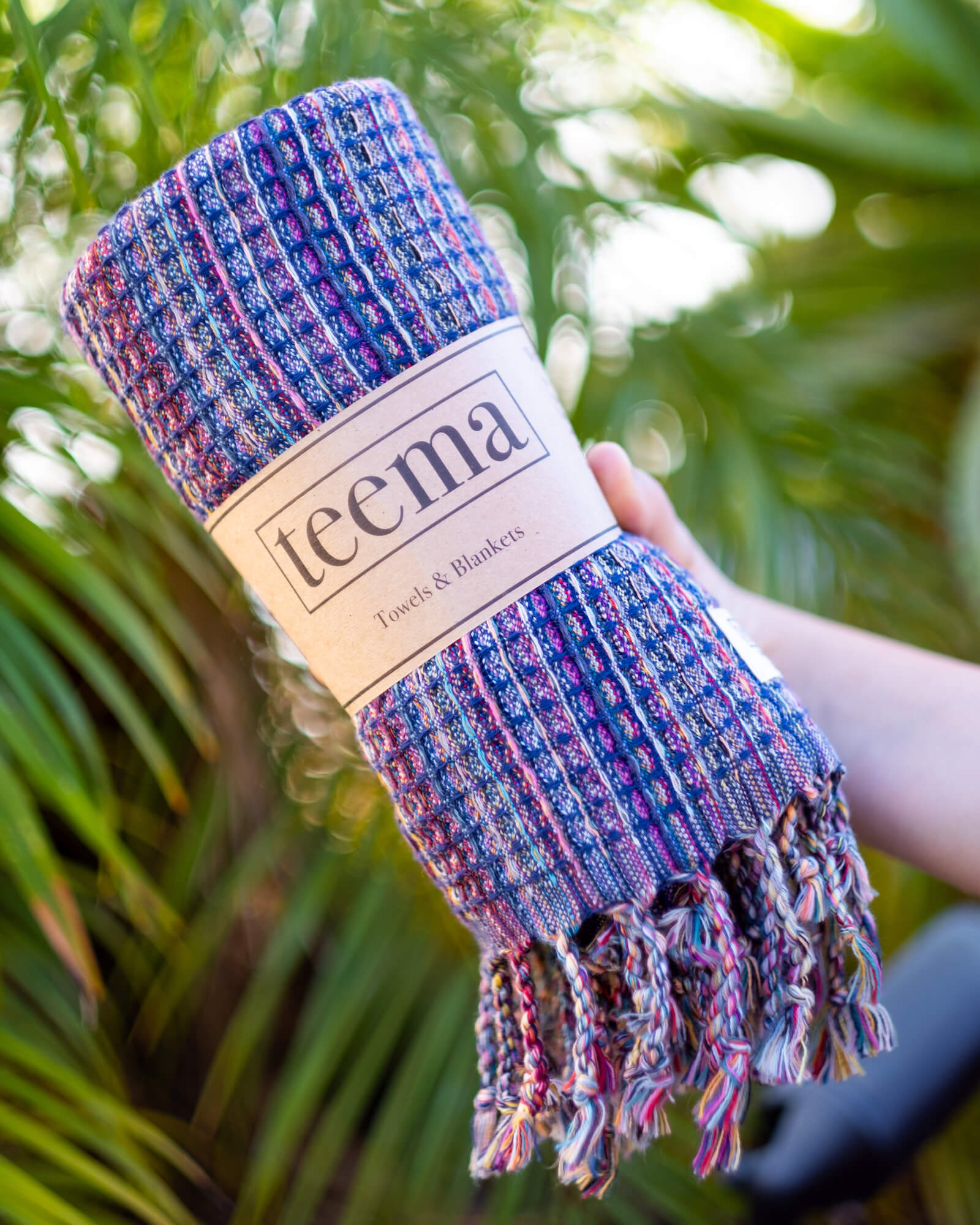 The Navy Waffle Labyrinth