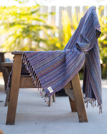 The Navy Waffle Labyrinth