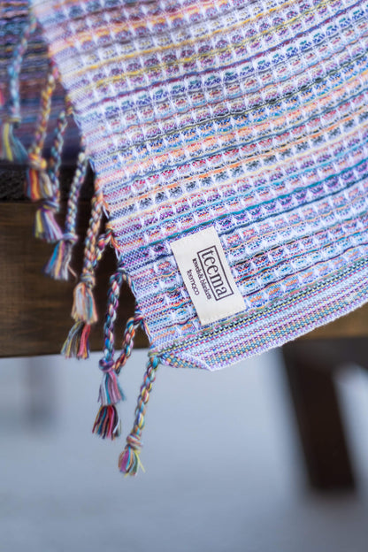 The White Waffle Labyrinth