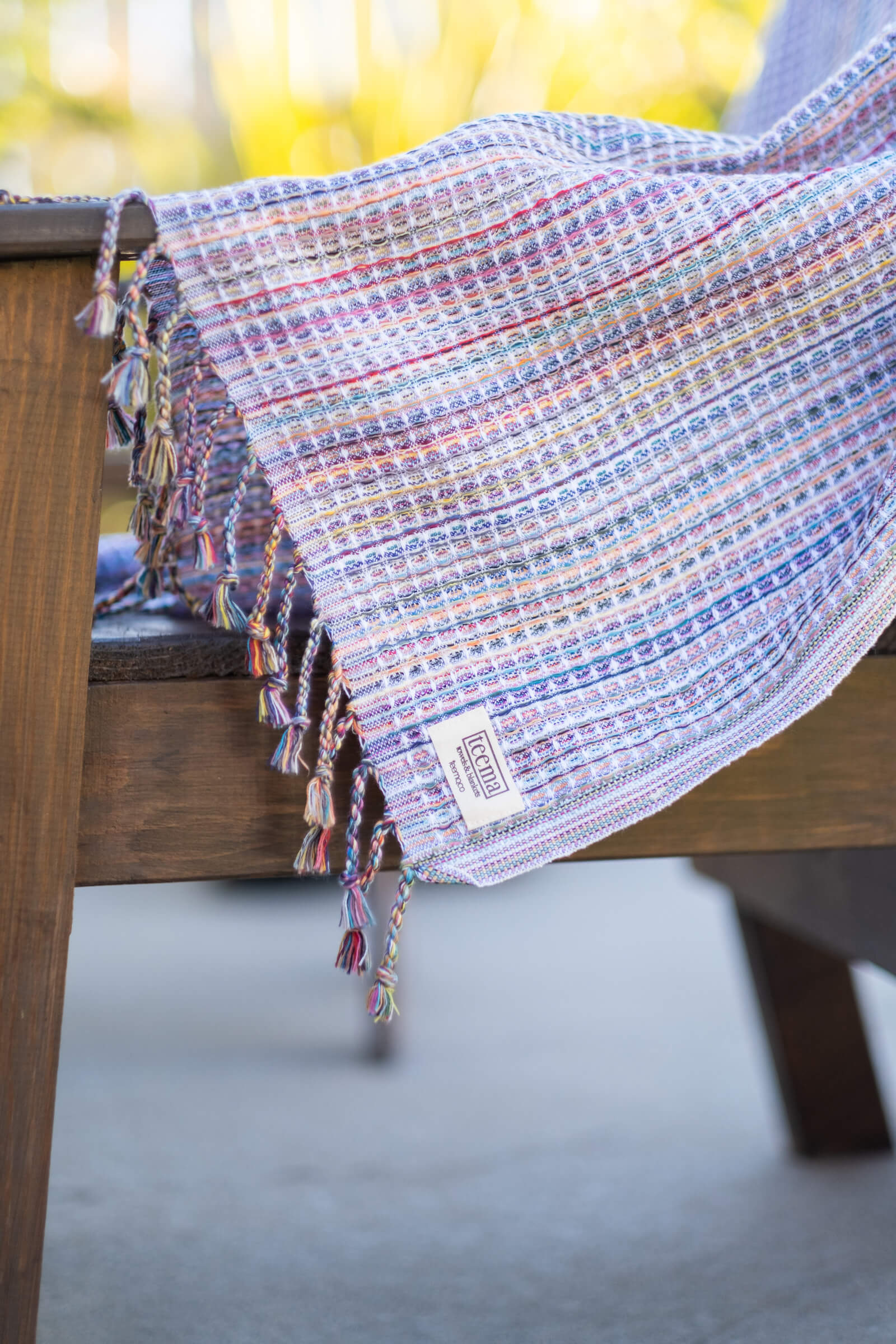 The White Waffle Labyrinth