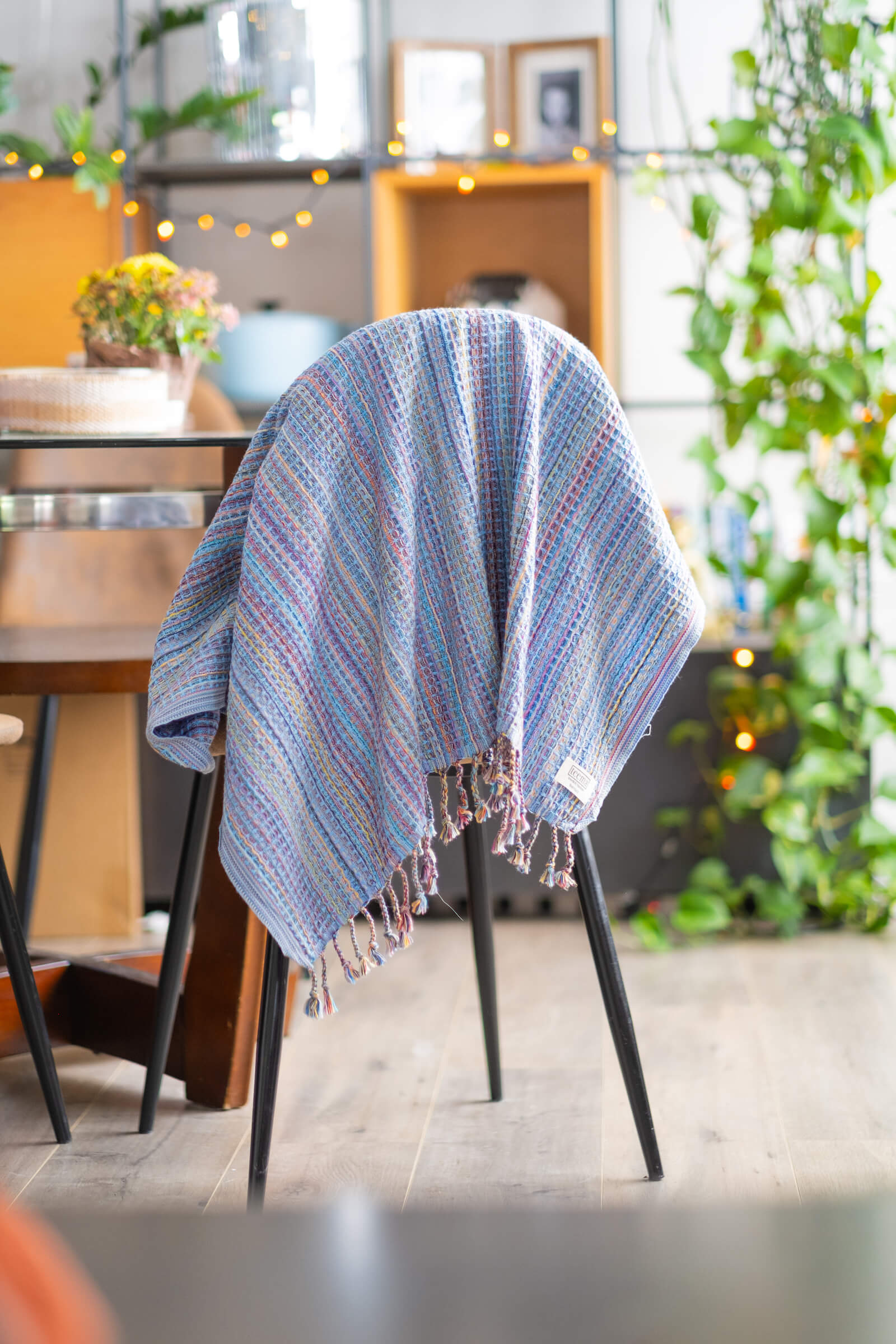 The Sky Waffle Labyrinth