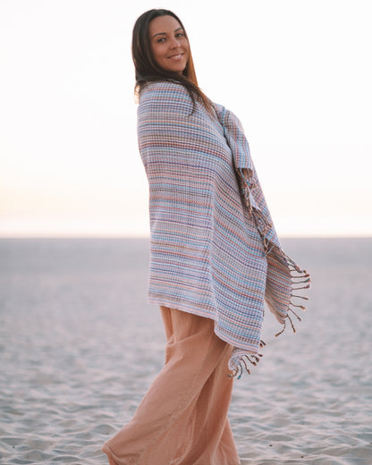 The White Waffle Labyrinth