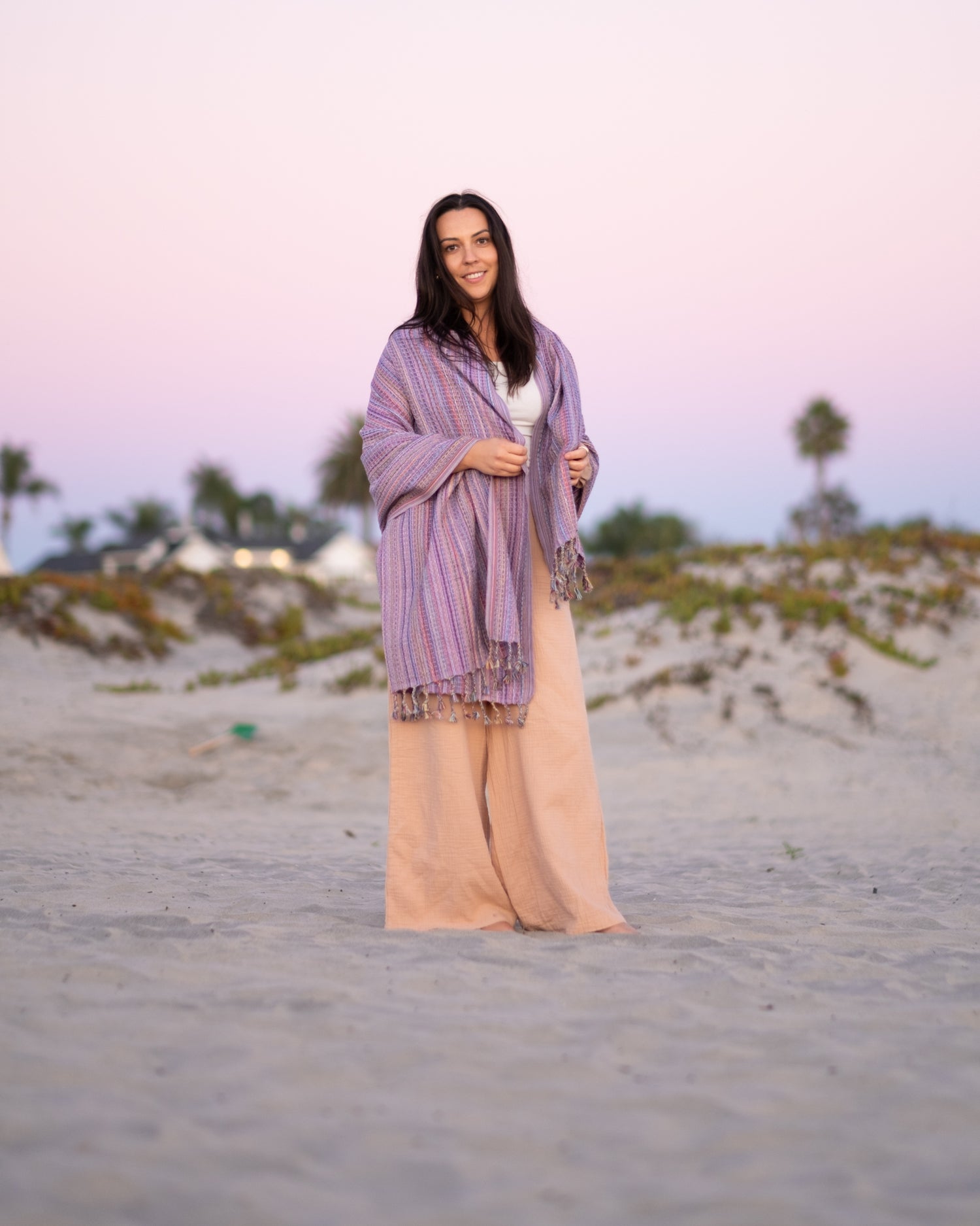 The Lilac Waffle Labyrinth