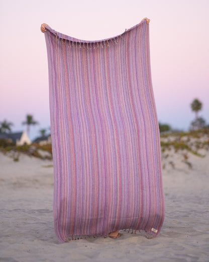 The Lilac Waffle Labyrinth