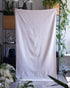 The Luxe Hand Towels in Sand