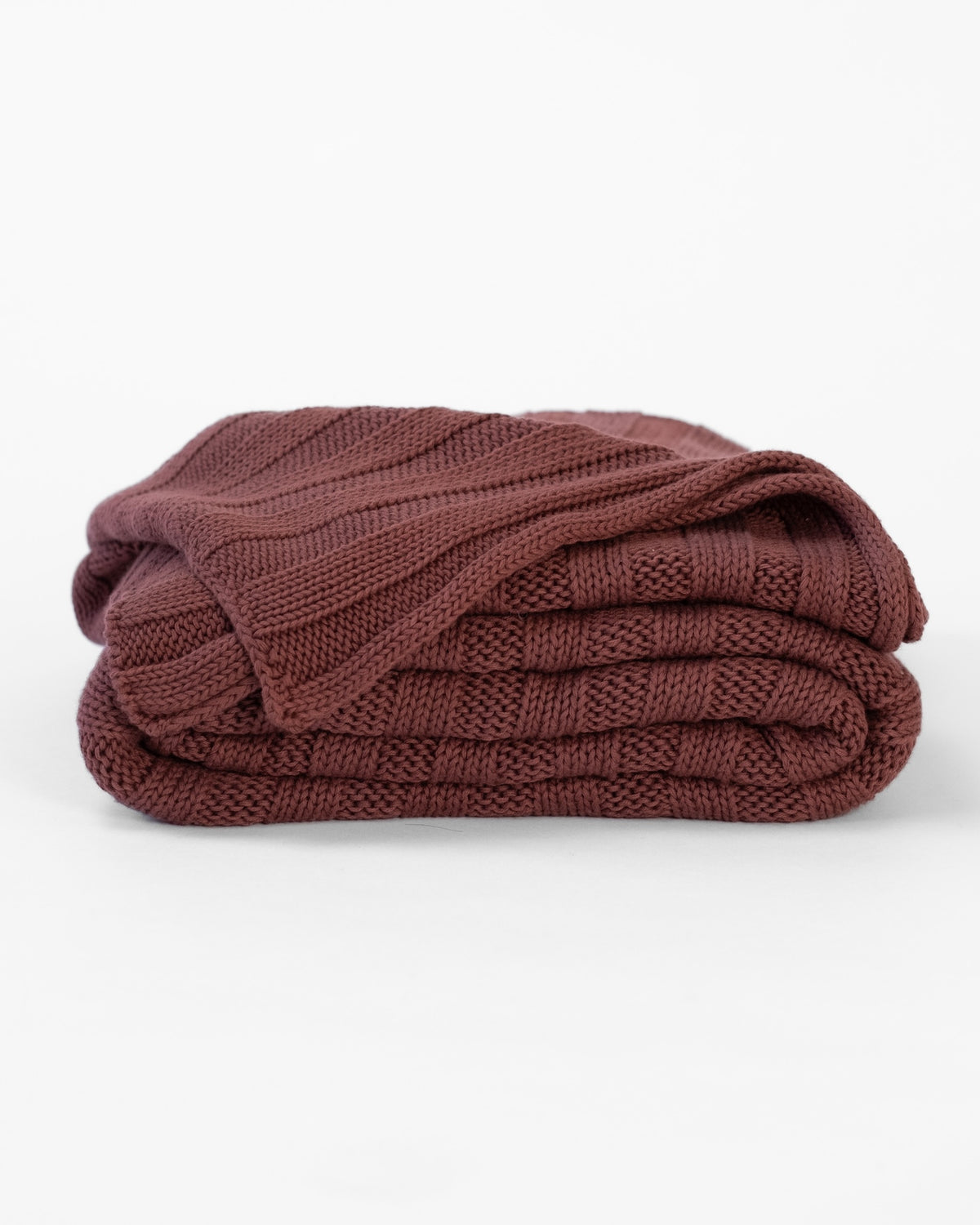 The Rib Knit Throw Bundle