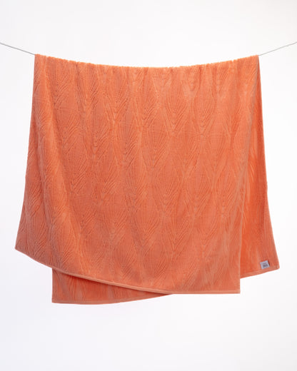 The Waves Bath Sheet