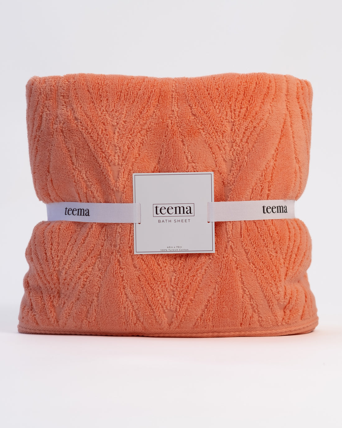 The Waves Bath Sheet