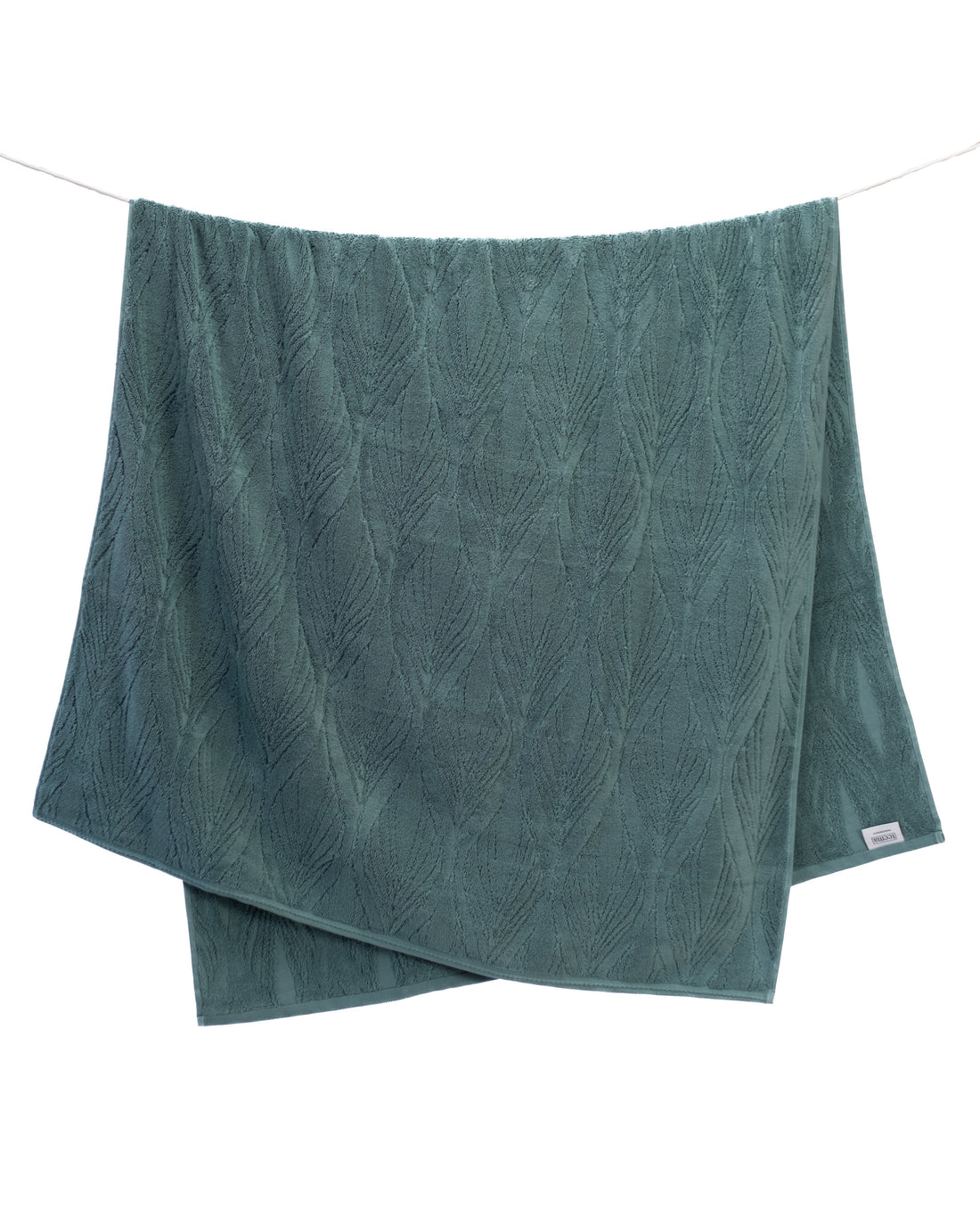 The Waves Bath Sheet