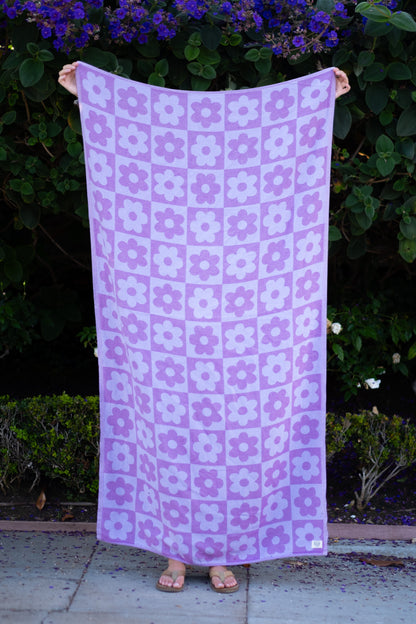 The Purple Bloom