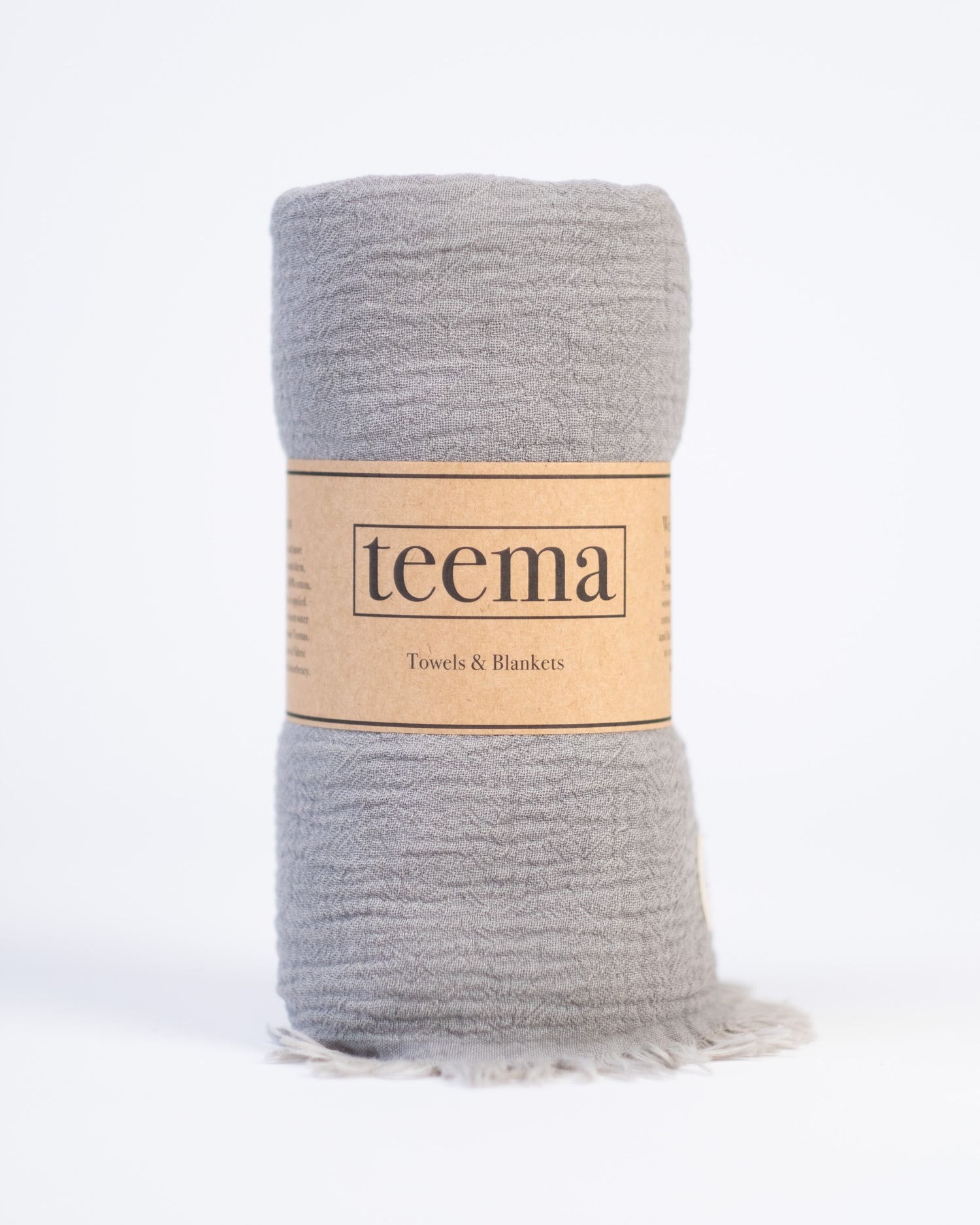 The Grey Dream Towel
