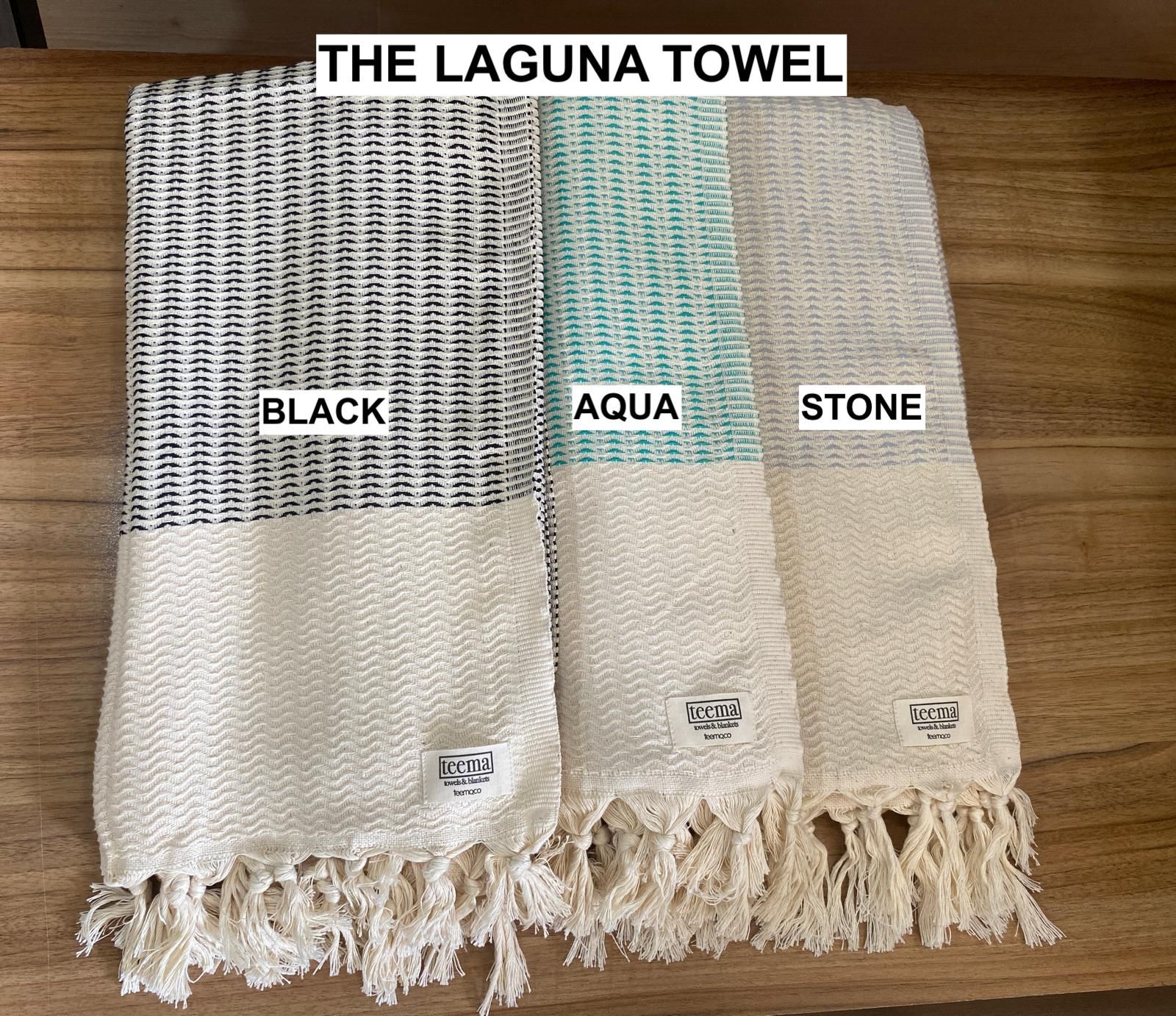The Stone Laguna