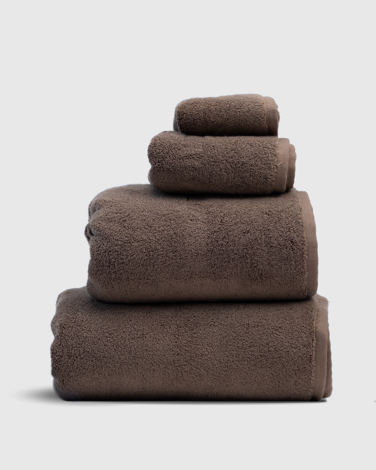 The Luxe Full Set in Chocolate