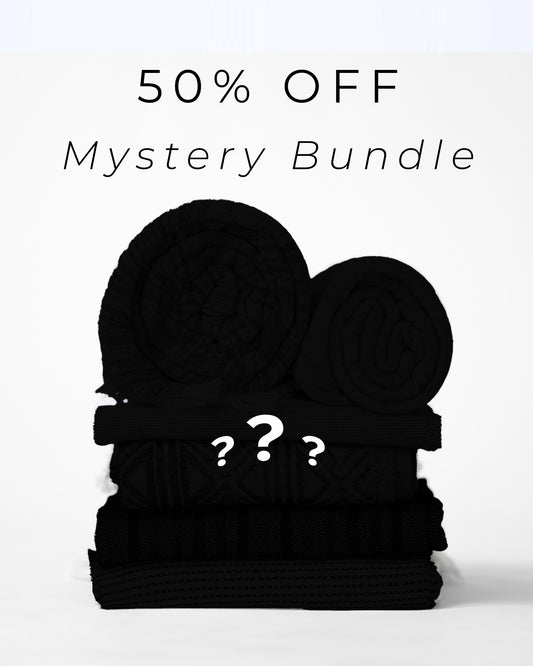 The 50% Off Mystery Bundle