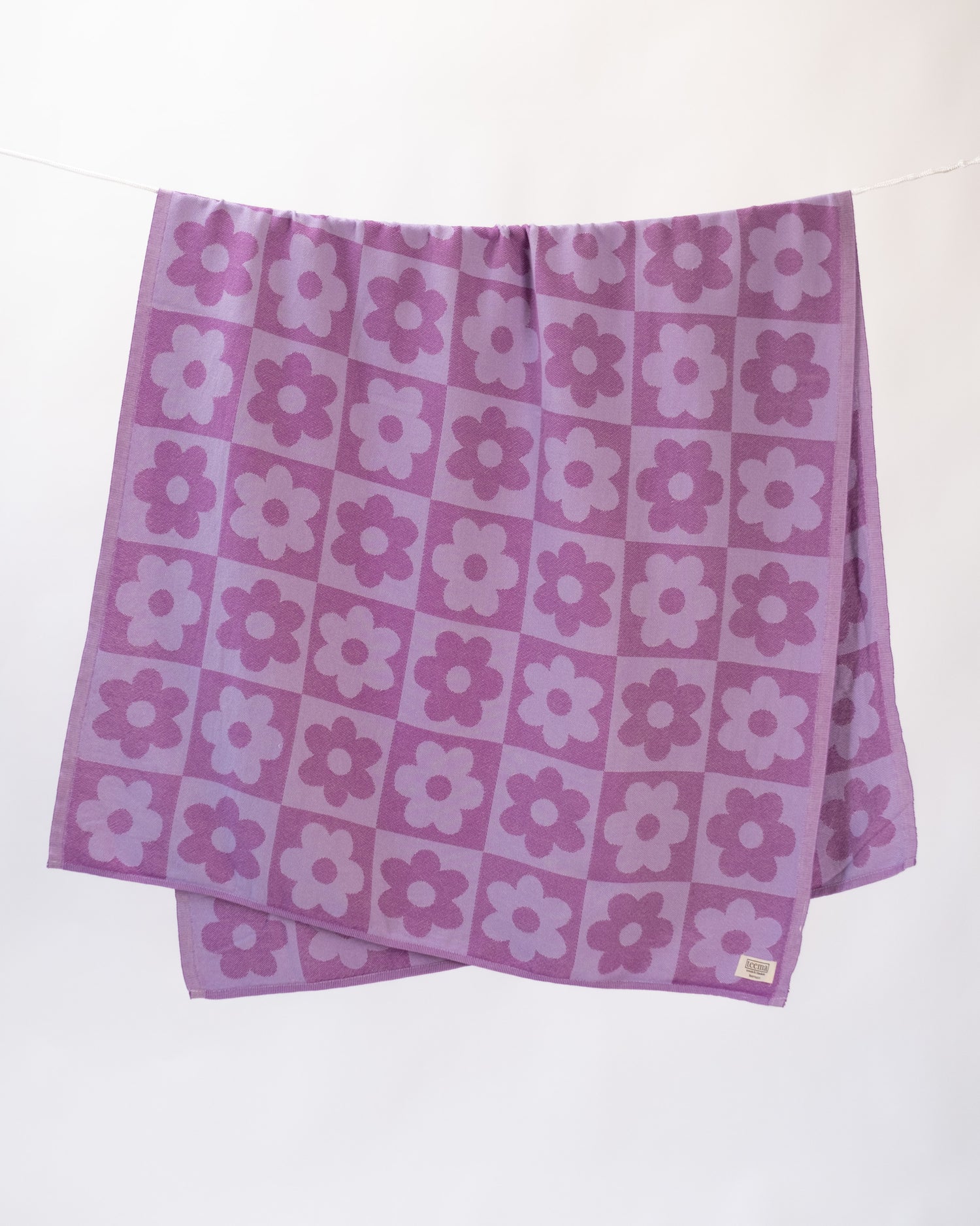 The Purple Bloom