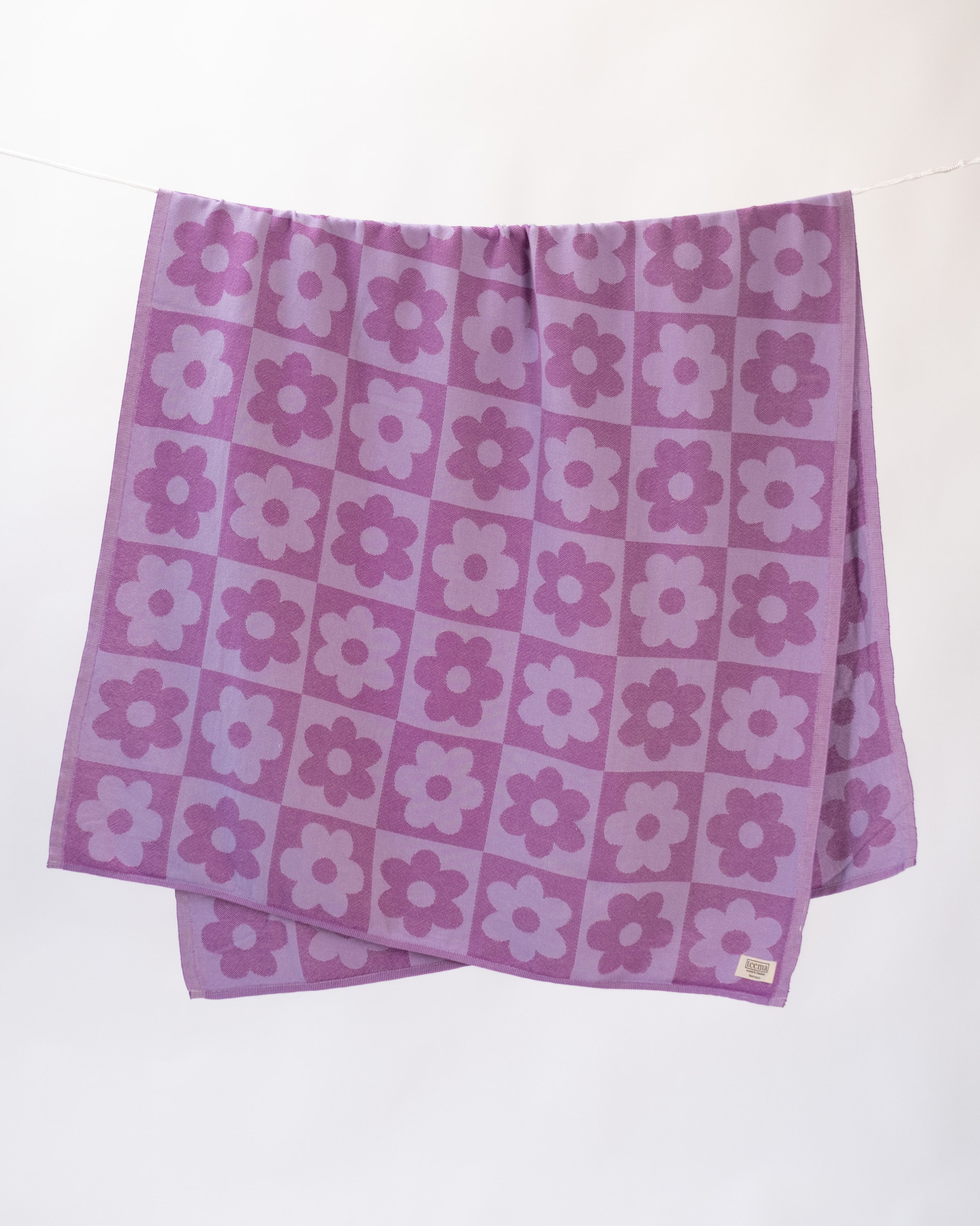 The Purple Bloom