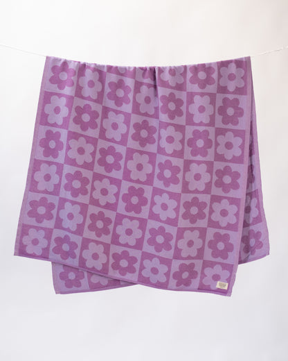 The Purple Bloom