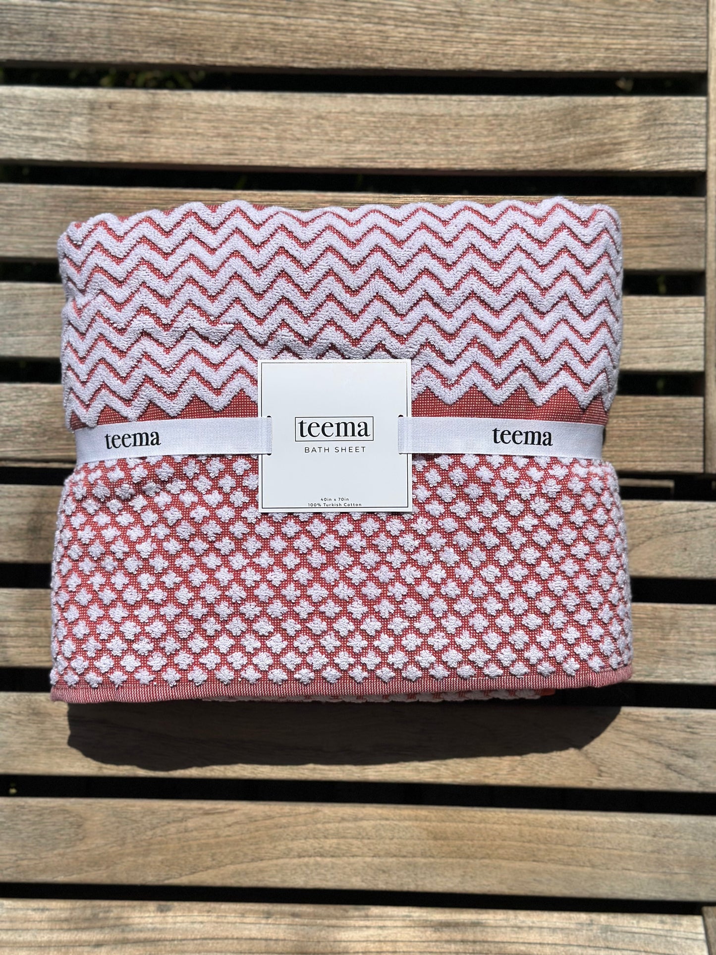The Sedona Bath Sheet