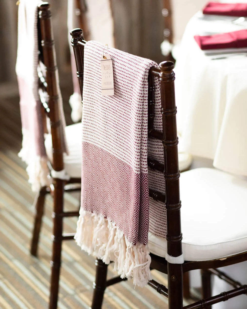 The Maroon Diamanté