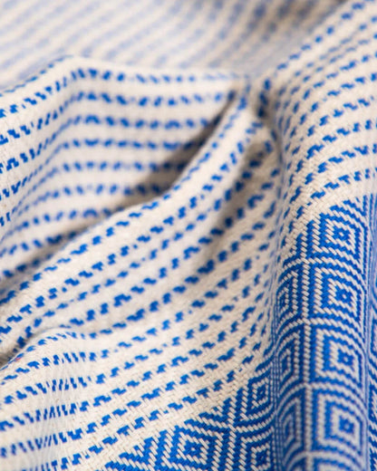 The Blue Diamanté