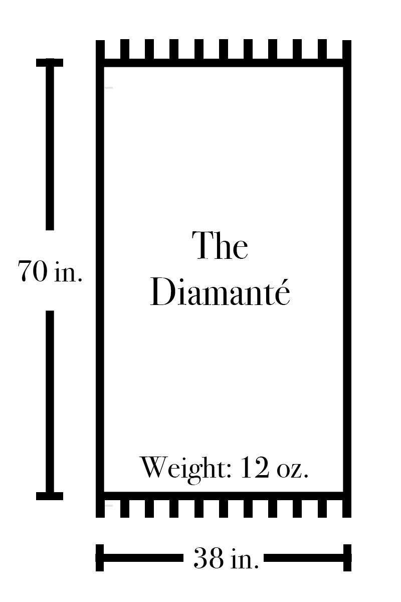 The Blue Diamanté